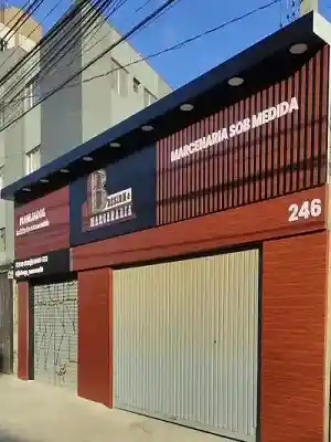 Fachada em ACM - Ache Aqui Gráfica
