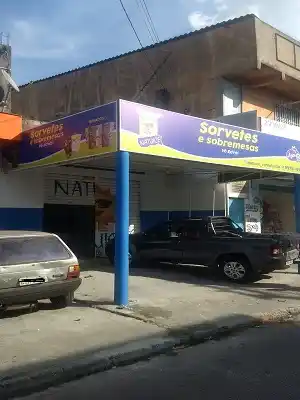 Comunicação Visual em Lona