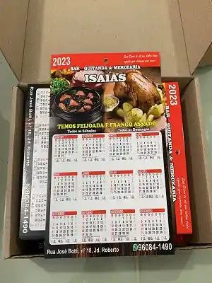 Calendário