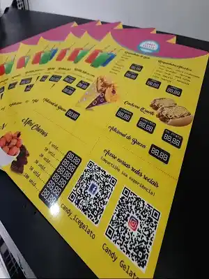 Cardápio