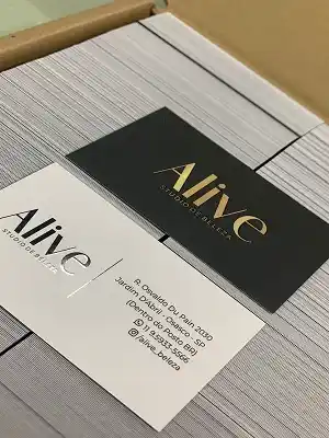 Cartão de Visitas